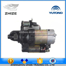 China fornecedor EX preço de fábrica de ônibus peça de reposição 1005-00787 Starter para Yutong ZK6760DAA / ZK6930H